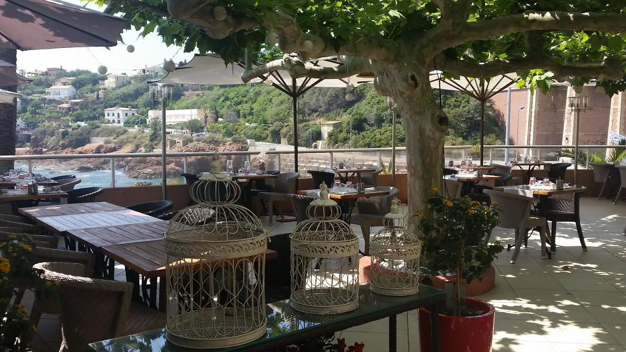 Aparthotel Hotel Et Appart Hotel Les Flots Bleus Saint-Raphael