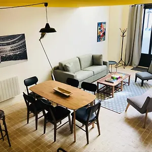 ** Aparthotel Blomet Frankreich