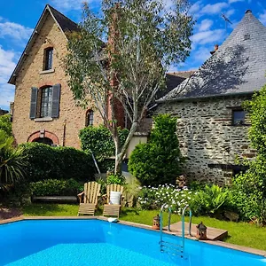 D'hotes Le 1900 2*, Val-Couesnon Francia