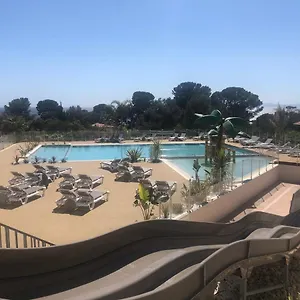 Frantheor Saint-raphael 4 étoiles Campeggio