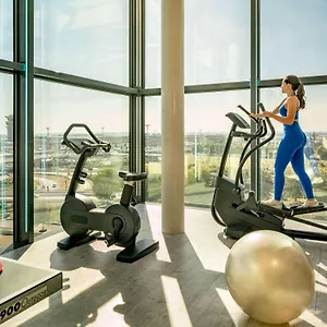 Novotel Paris Coeur D'orly Airport 4*, Orly Francia