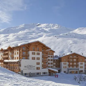**** Hotel Le Du Mont Vallon Frankreich