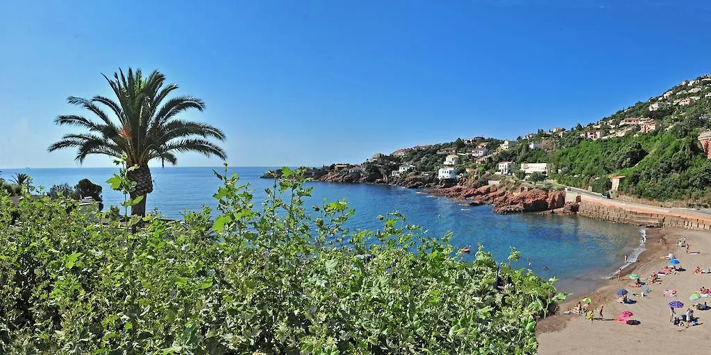 Hotel Et Appart Hotel Les Flots Bleus Saint-Raphael  Aparthotel