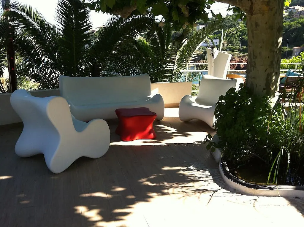 Aparthotel Hotel Et Appart Hotel Les Flots Bleus Saint-Raphael