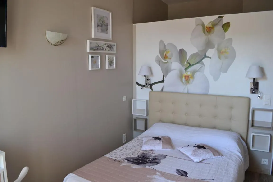 Hotel Et Appart Hotel Les Flots Bleus Saint-Raphael  Saint-Raphael (Var)