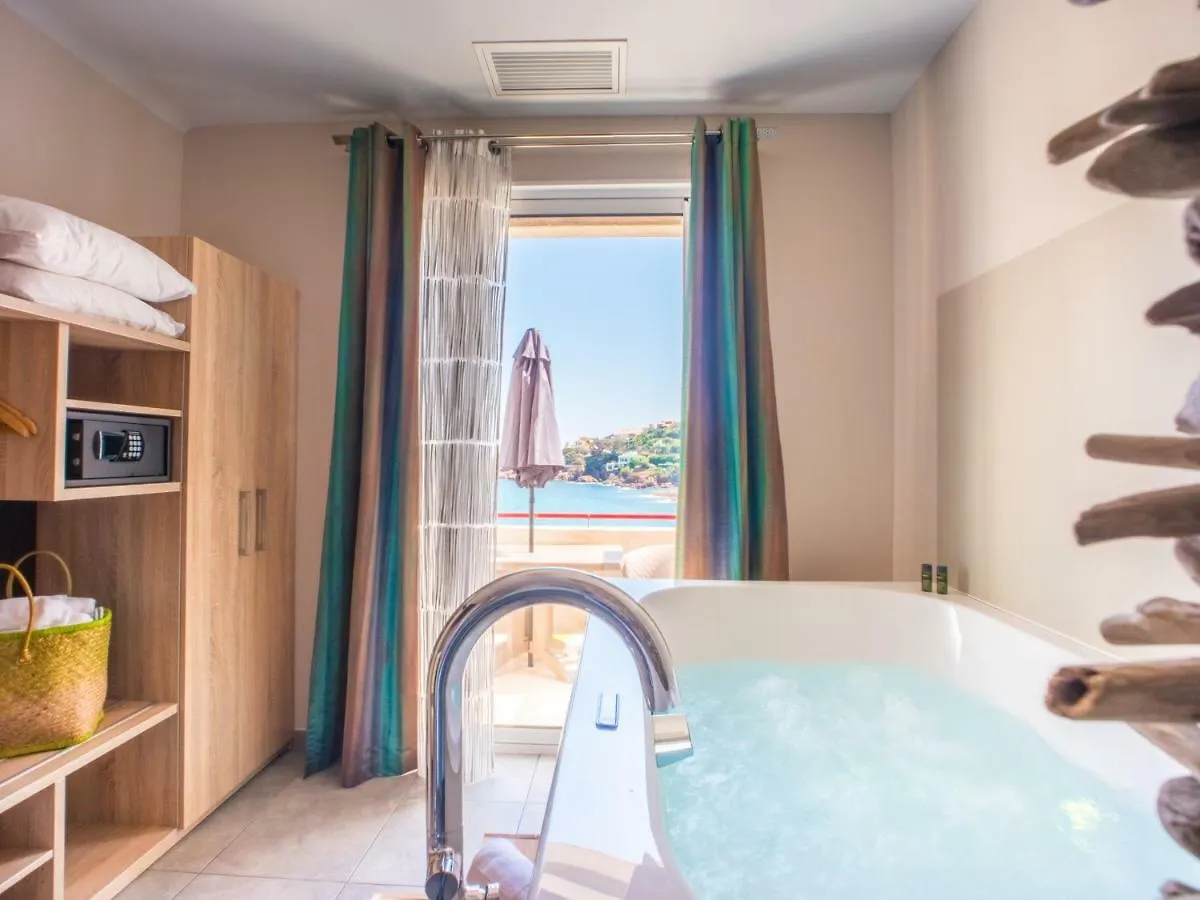 **** Aparthotel Hotel Et Appart Hotel Les Flots Bleus Saint-Raphael  France