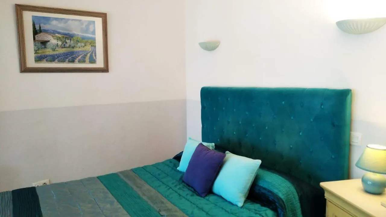 Hotel Et Appart Hotel Les Flots Bleus Saint-Raphael  4*, Saint-Raphael (Var) France