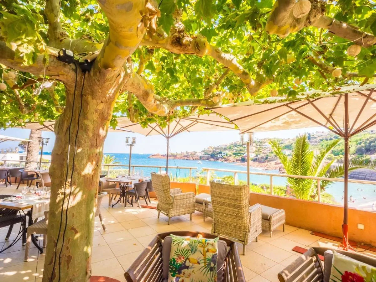 **** Aparthotel Hotel Et Appart Hotel Les Flots Bleus Saint-Raphael  France